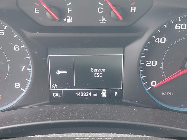 Chevrolet Equinox Ls