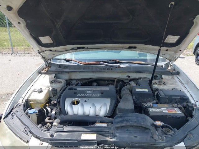 Hyundai SONATA Gls