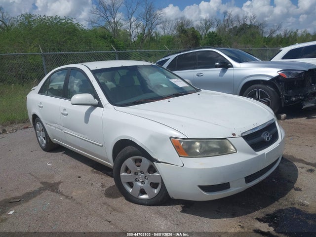 Salvage Hyundai SONATA Image