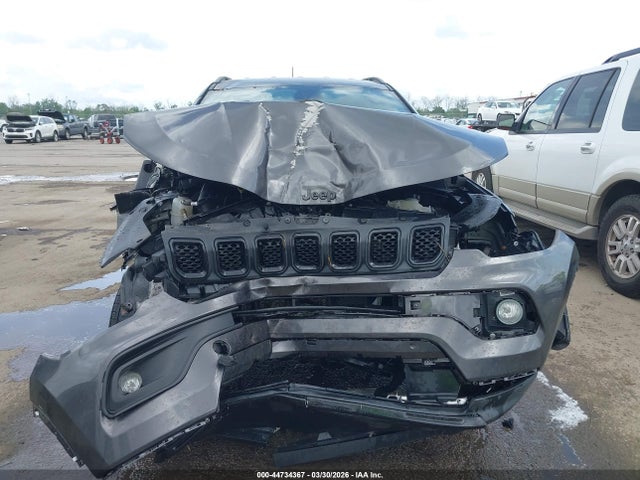 Jeep Compass Altitude 4x4