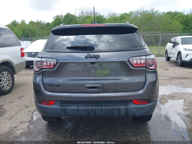 Jeep Compass Altitude 4x4