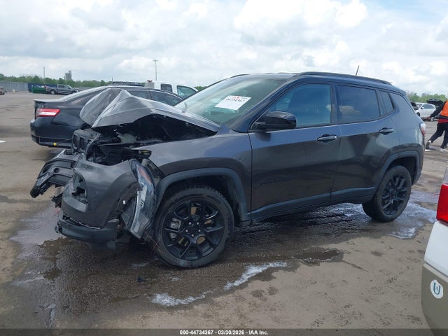 Jeep Compass Altitude 4x4