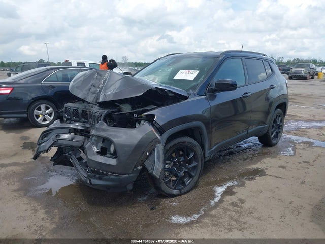 Jeep Compass Altitude 4x4