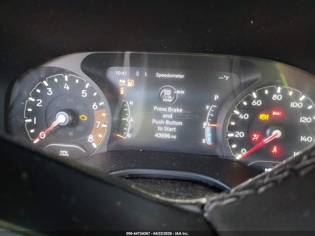 Jeep Compass Altitude 4x4
