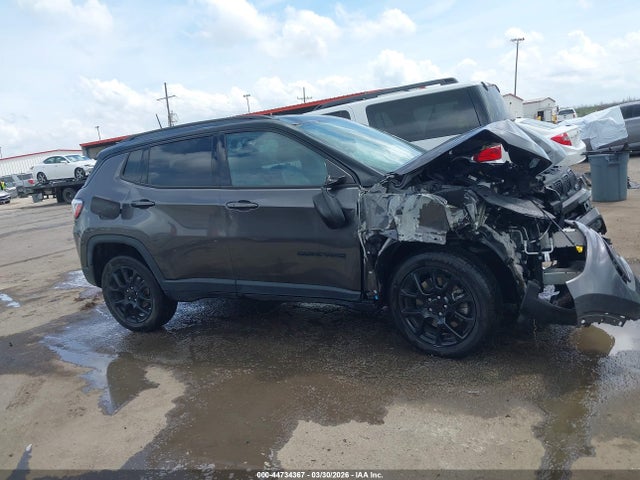 Jeep Compass Altitude 4x4