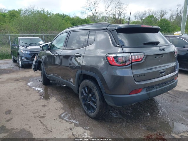 Jeep Compass Altitude 4x4