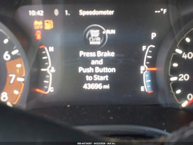 Jeep Compass Altitude 4x4