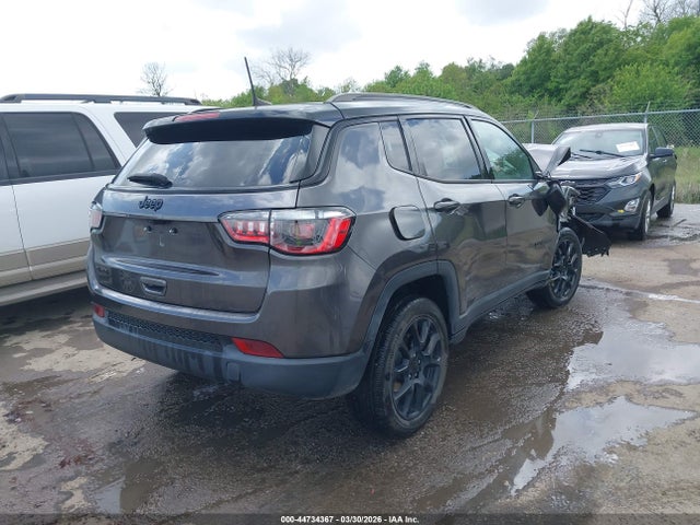Jeep Compass Altitude 4x4