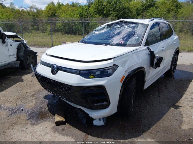 Volkswagen Tiguan Sel R-line Turbo