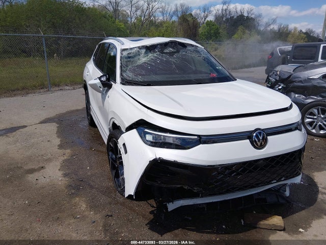 Volkswagen Tiguan Sel R-line Turbo