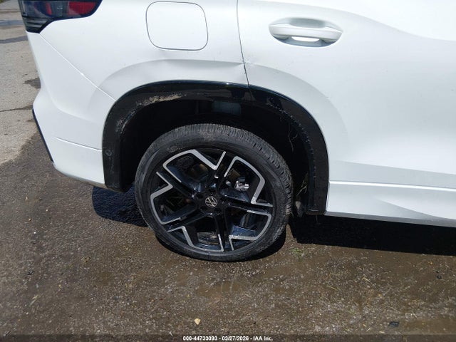 Volkswagen Tiguan Sel R-line Turbo