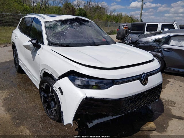 2026 Volkswagen Tiguan