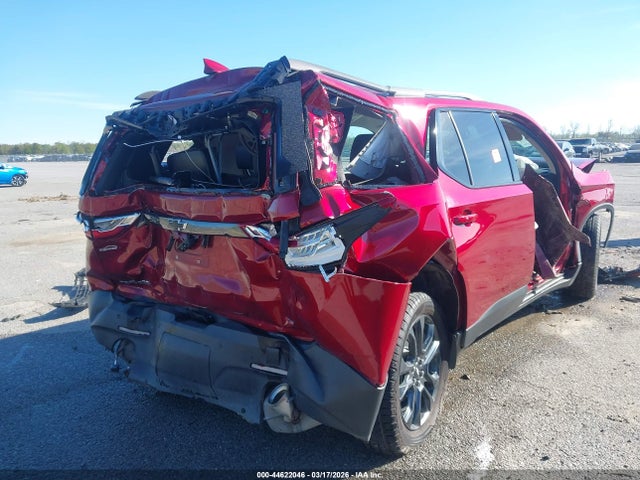 Chevrolet Traverse Fwd Rs