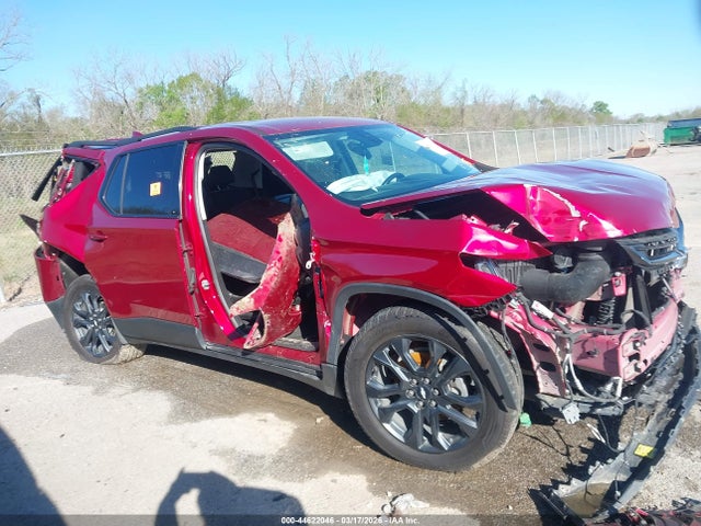 Chevrolet Traverse Fwd Rs