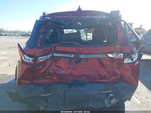 Chevrolet Traverse Fwd Rs