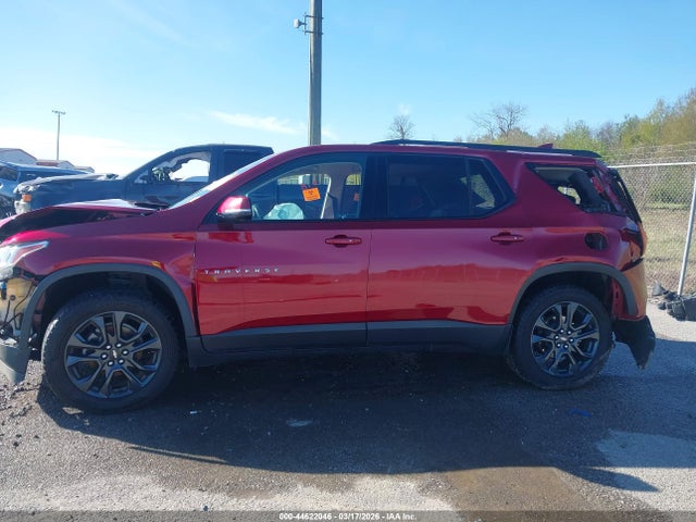 Chevrolet Traverse Fwd Rs