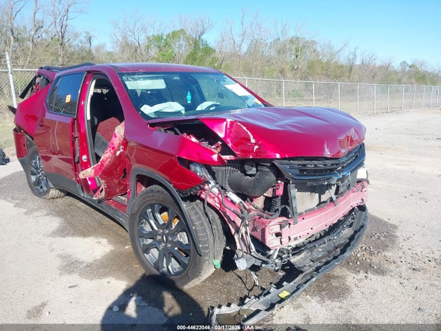 Salvage Chevrolet Traverse Image