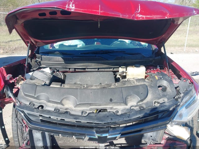 Chevrolet Traverse Fwd Rs