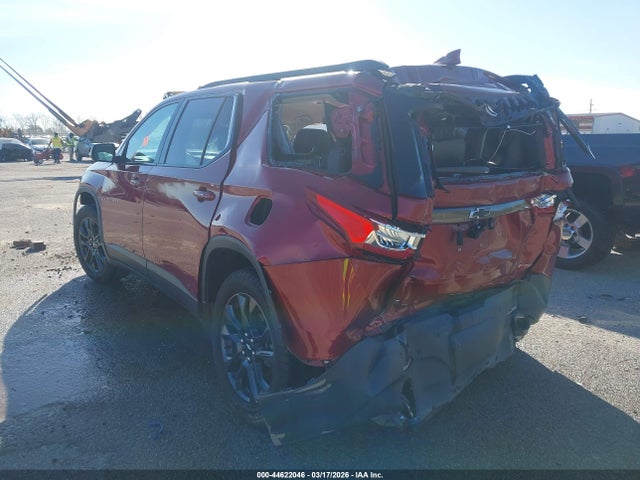 Chevrolet Traverse Fwd Rs