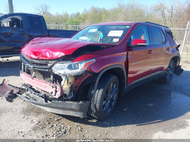 Chevrolet Traverse Fwd Rs