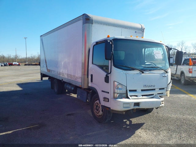 Salvage Isuzu Dsl Reg At Image