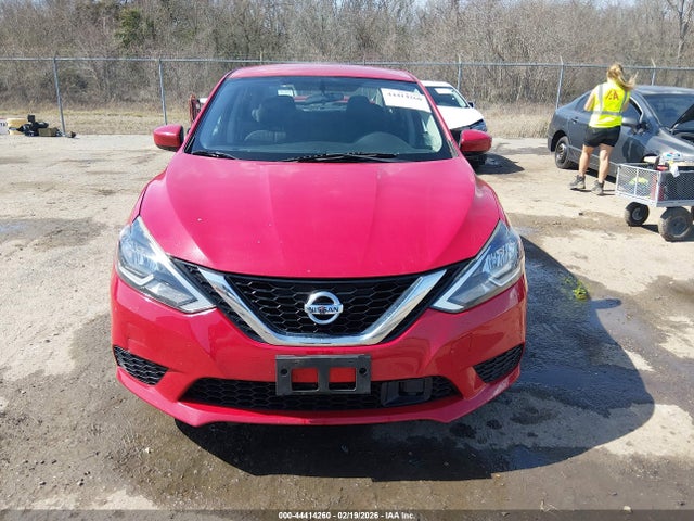 Nissan Sentra Sv