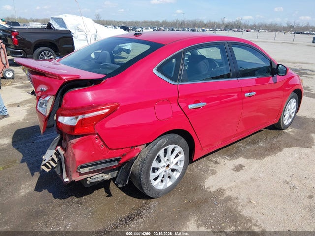Nissan Sentra Sv