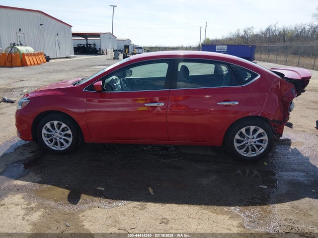 Nissan Sentra Sv