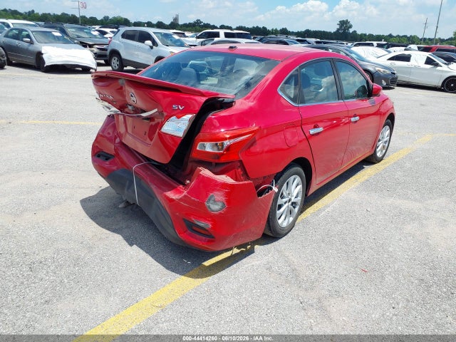 Nissan Sentra Sv