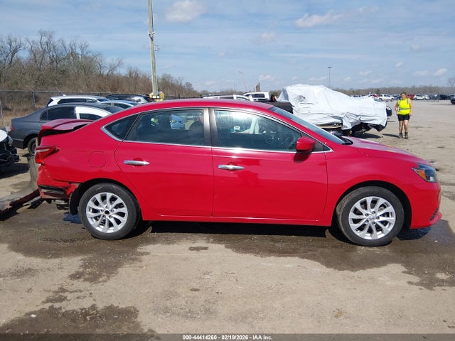 Nissan Sentra Sv