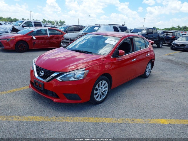 Nissan Sentra Sv