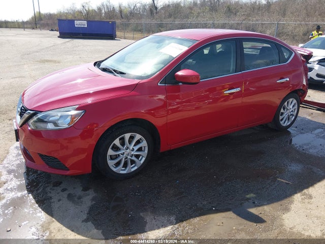 Nissan Sentra Sv