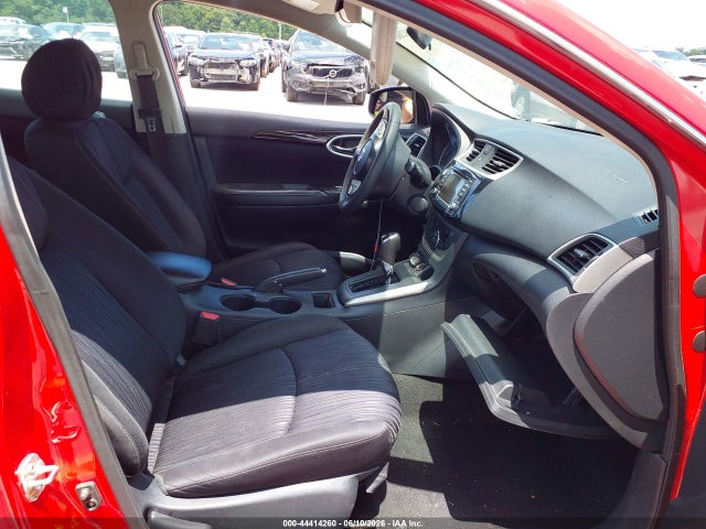 Nissan Sentra Sv