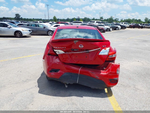 Nissan Sentra Sv
