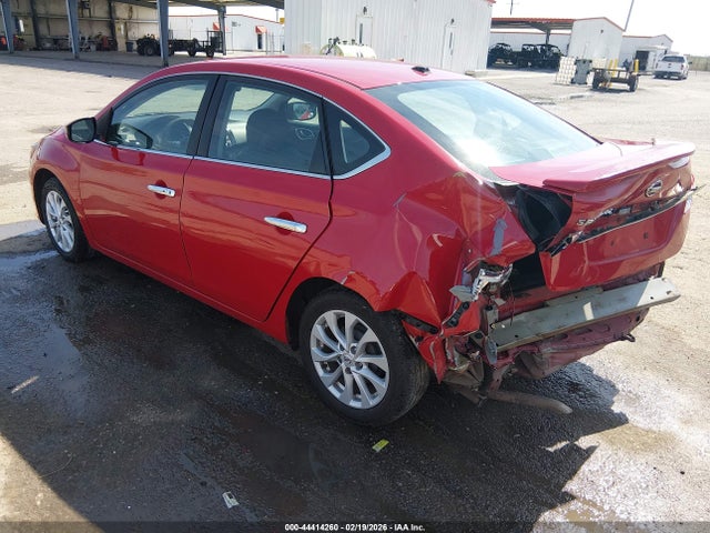 Nissan Sentra Sv