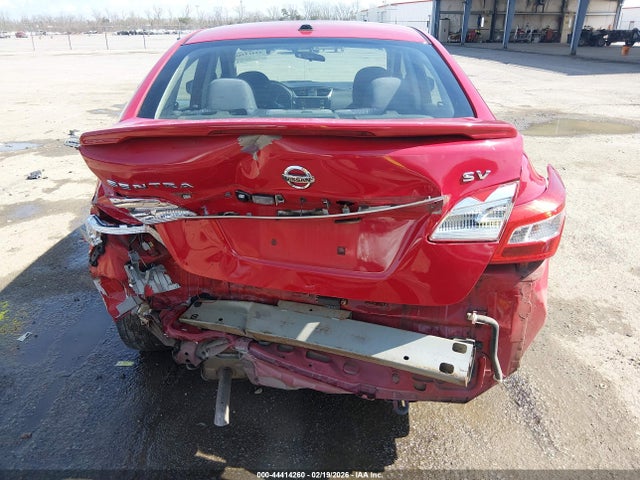 Nissan Sentra Sv