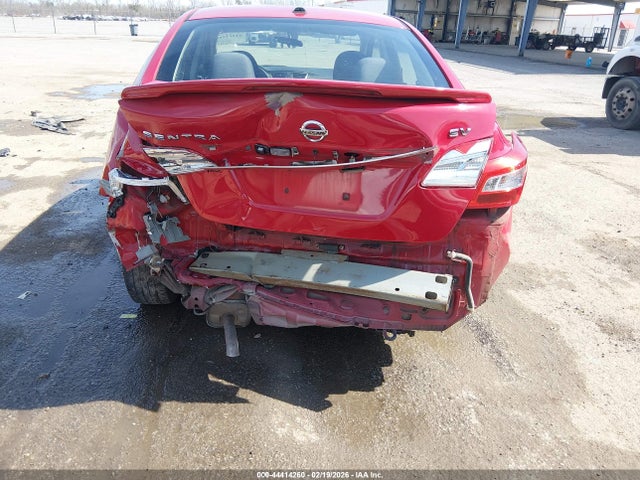 Nissan Sentra Sv