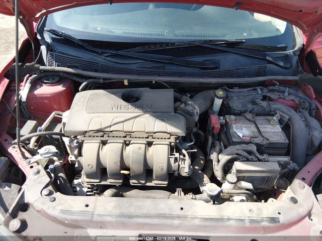 Nissan Sentra Sv