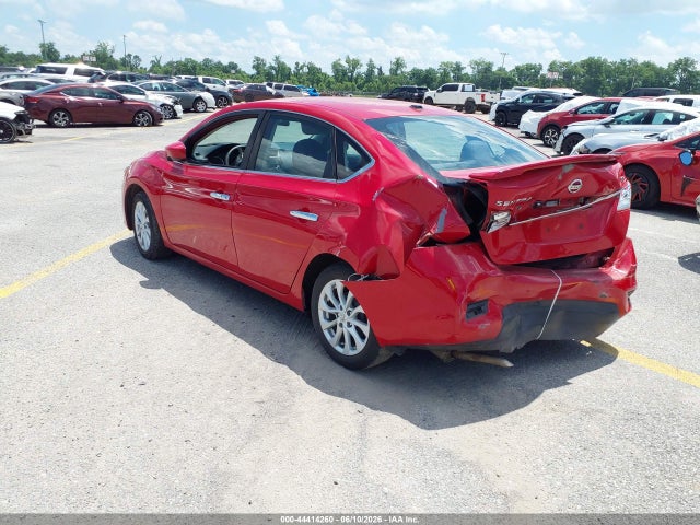 Nissan Sentra Sv