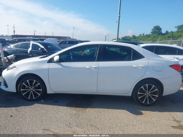Toyota Corolla Se