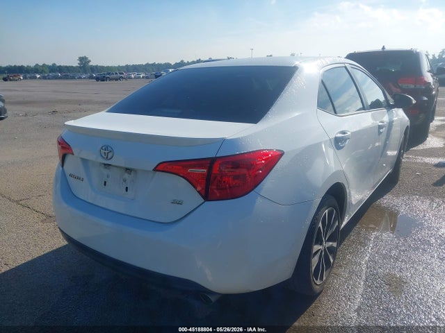 Toyota Corolla Se