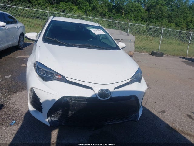 Toyota Corolla Se