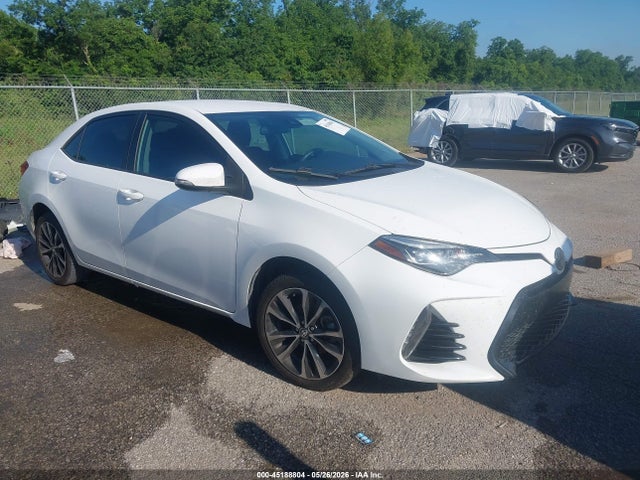 Toyota Corolla Se