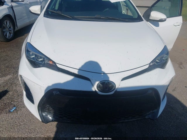 Toyota Corolla Se