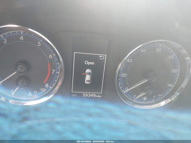 Toyota Corolla Se