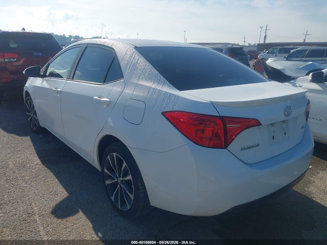 Toyota Corolla Se