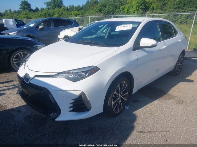 Toyota Corolla Se