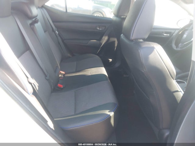 Toyota Corolla Se