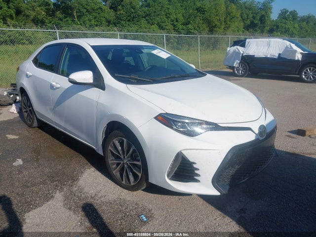 Salvage Toyota Corolla Image