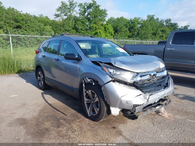 Salvage Honda CR-V Image